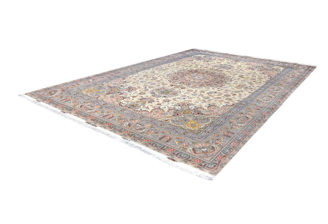 Tabriz Novinfar Rug handmade area rug Shop Tapis 