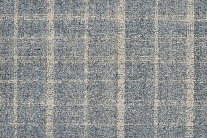 Tartan Broadloom / Stair Runner Broadloom residential Shop Tapis Sky 