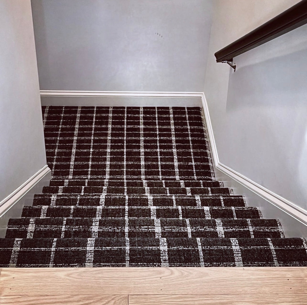 Tartan Tones Stair Runner / Broadloom