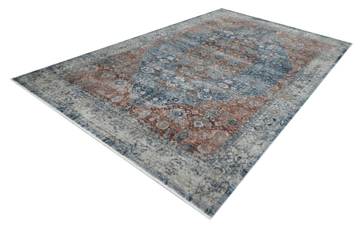 Timeless Rosewood Rug Transitional Shop Tapis 