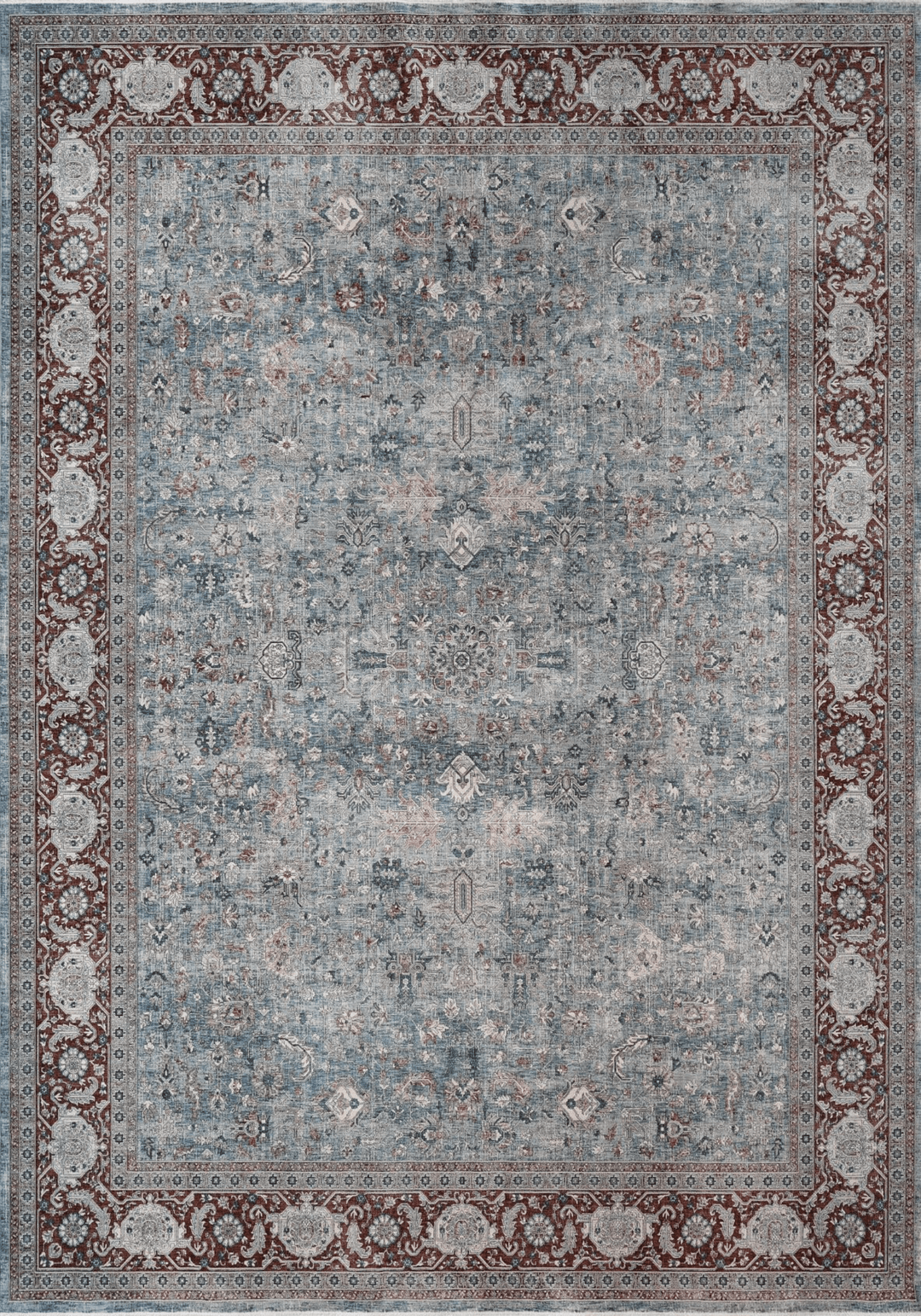 Timeless Rug Transitional Shop Tapis 