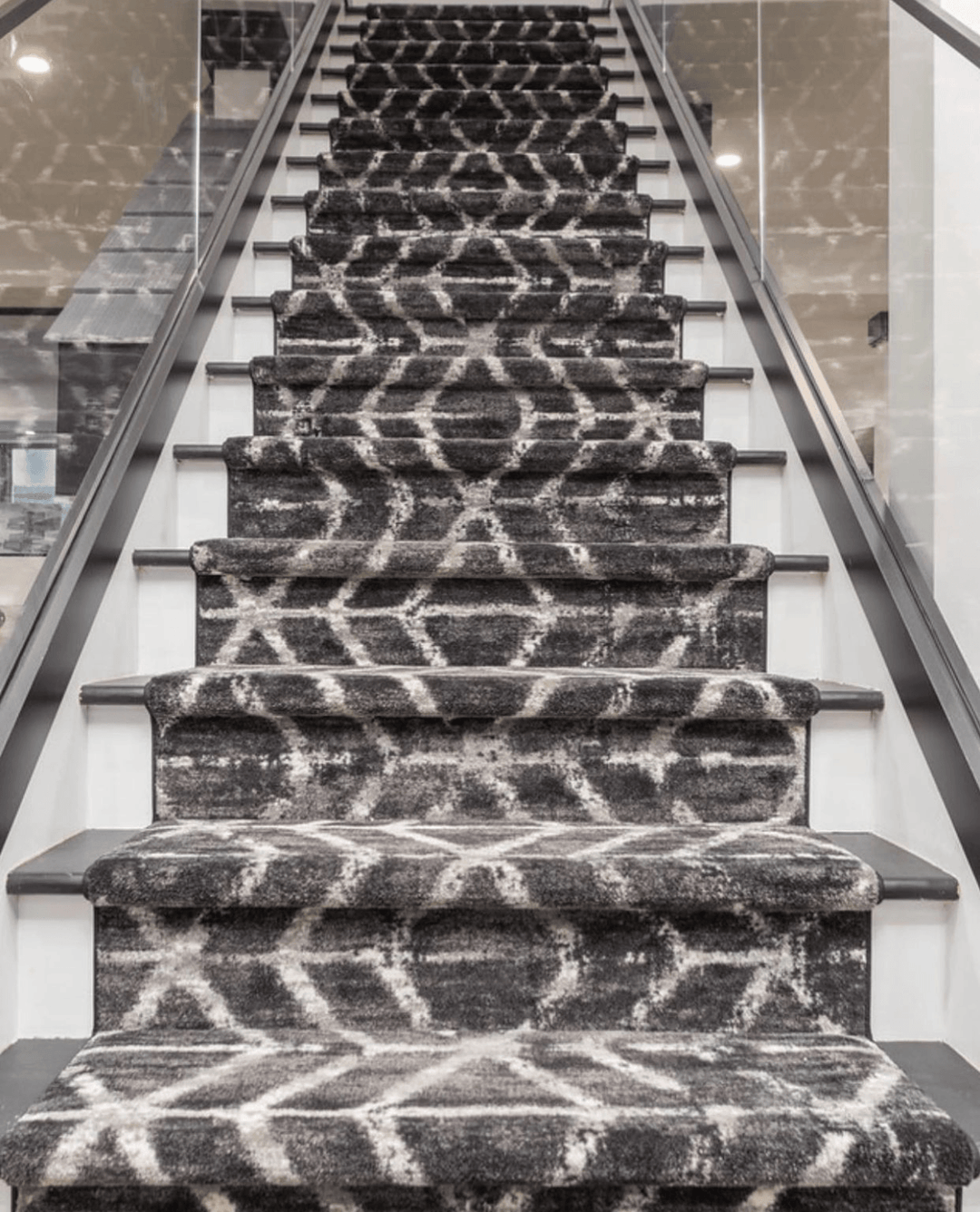 Traveler's Path Stair Runner / Broadloom Stair runner Shop Tapis 