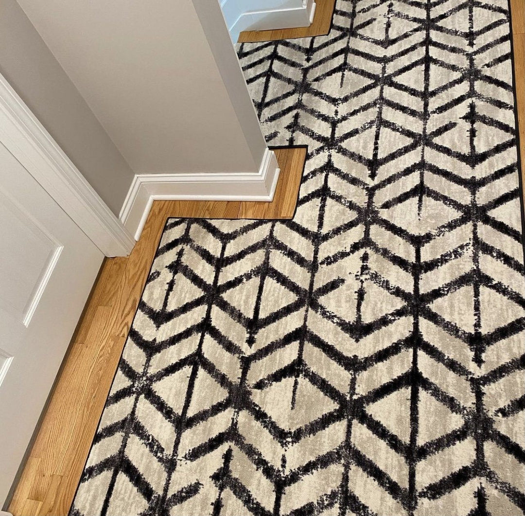 Traveller's Path Stair Runner / Broadloom Stair runner Shop Tapis 