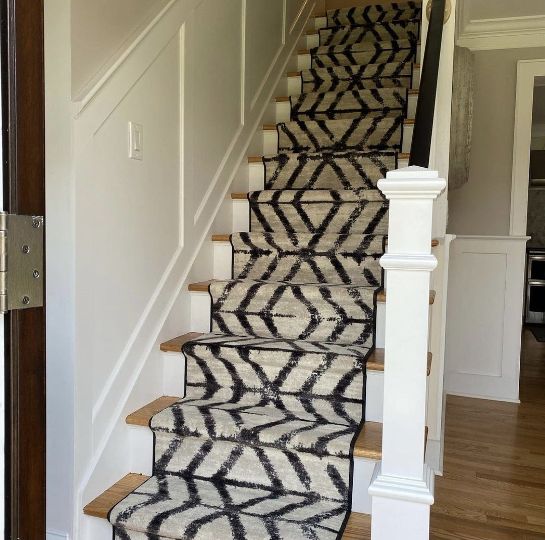 Traveller's Path Stair Runner / Broadloom Stair runner Shop Tapis 