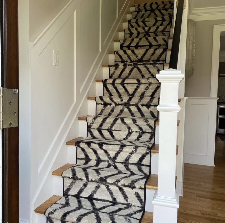 Traveller's Path Stair Runner / Broadloom Stair runner Shop Tapis 