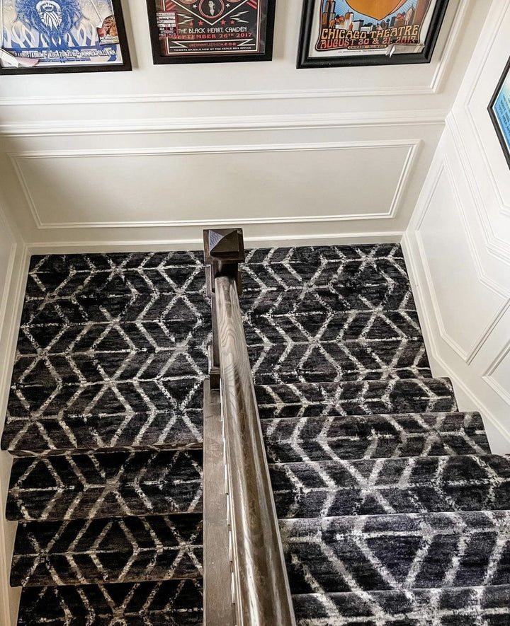 Traveller's Path Stair Runner / Broadloom Stair runner Shop Tapis 