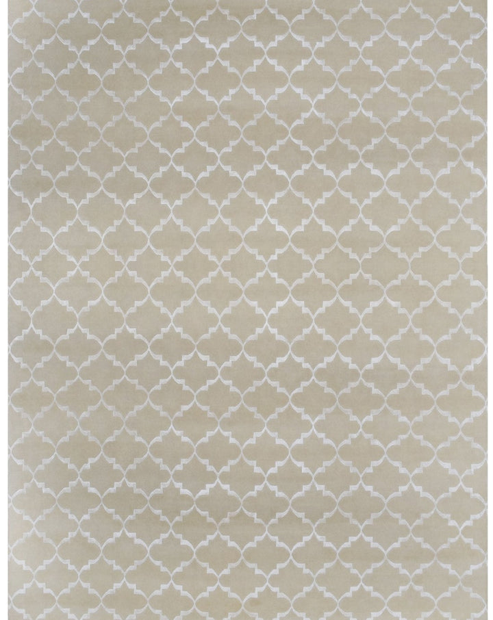 Trellis Cream Rug Modern Shop Tapis 