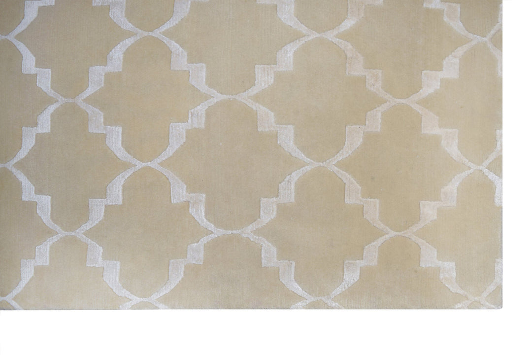 Trellis Cream Rug Modern Shop Tapis 