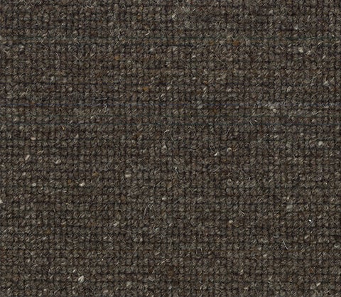 Tweed Stair Runner / Broadloom Stair runner Shop Tapis Dark Brown 