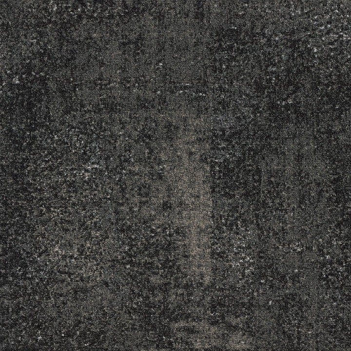 Urban Sketch Carpet Tile / Plank Residential Broadloom Shop Tapis Soot Ash 