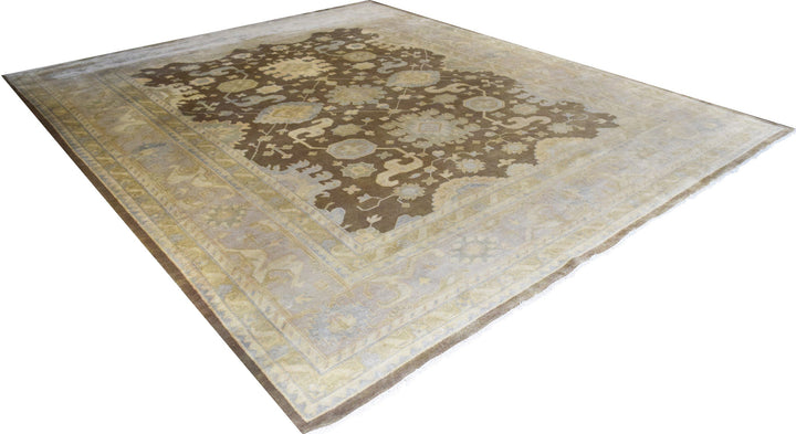 Ushak Rug handmade area rug Shop Tapis 