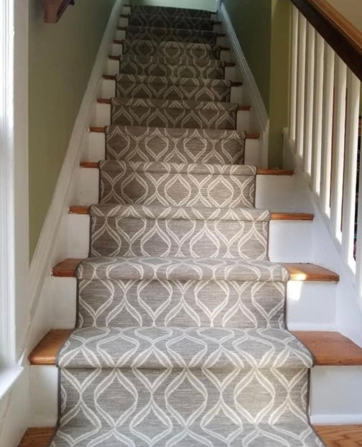 Wavepoint Stair Runner / Broadloom Stair runner Shop Tapis 