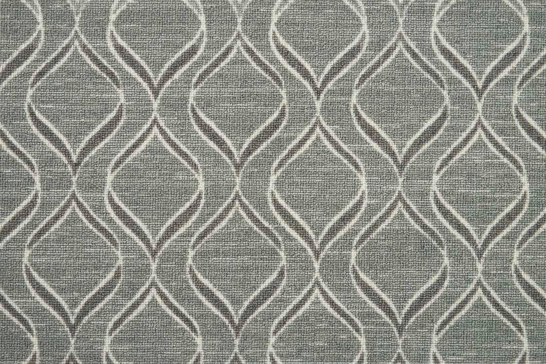 Wavepoint Stair Runner Stair runner Shop Tapis Metal 