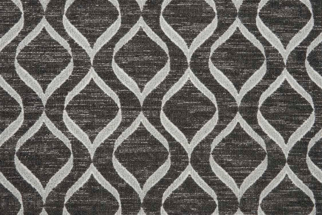 Wavepoint Stair Runner Stair runner Shop Tapis Onyx 