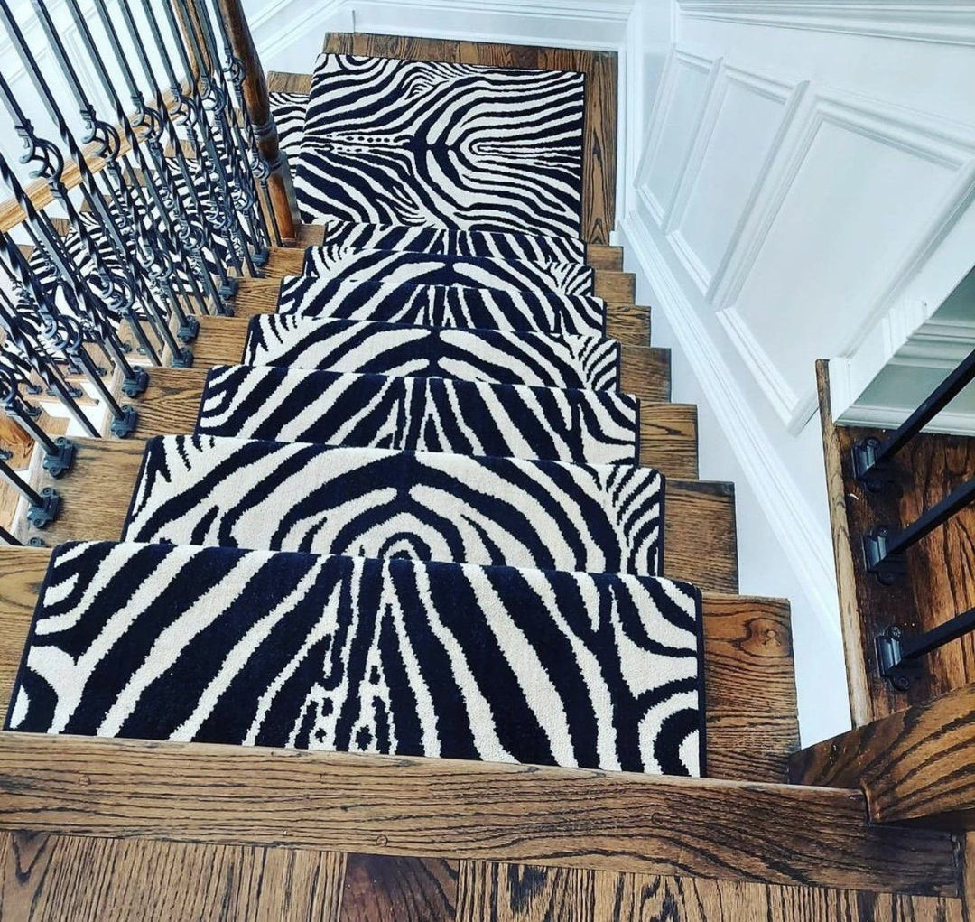 Wildlife Stair Runner Stair runner Shop Tapis 