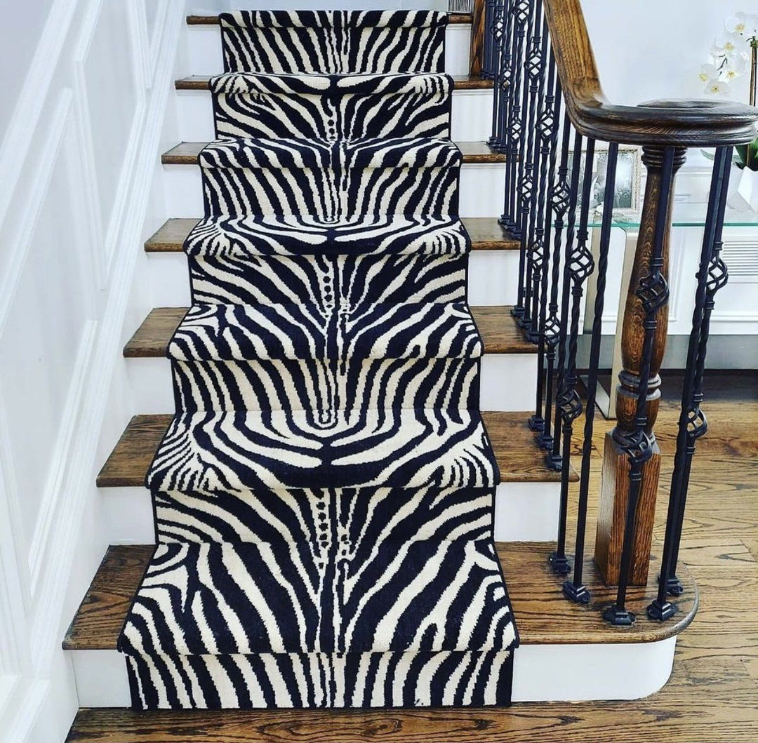 Wildlife Stair Runner Stair runner Shop Tapis 