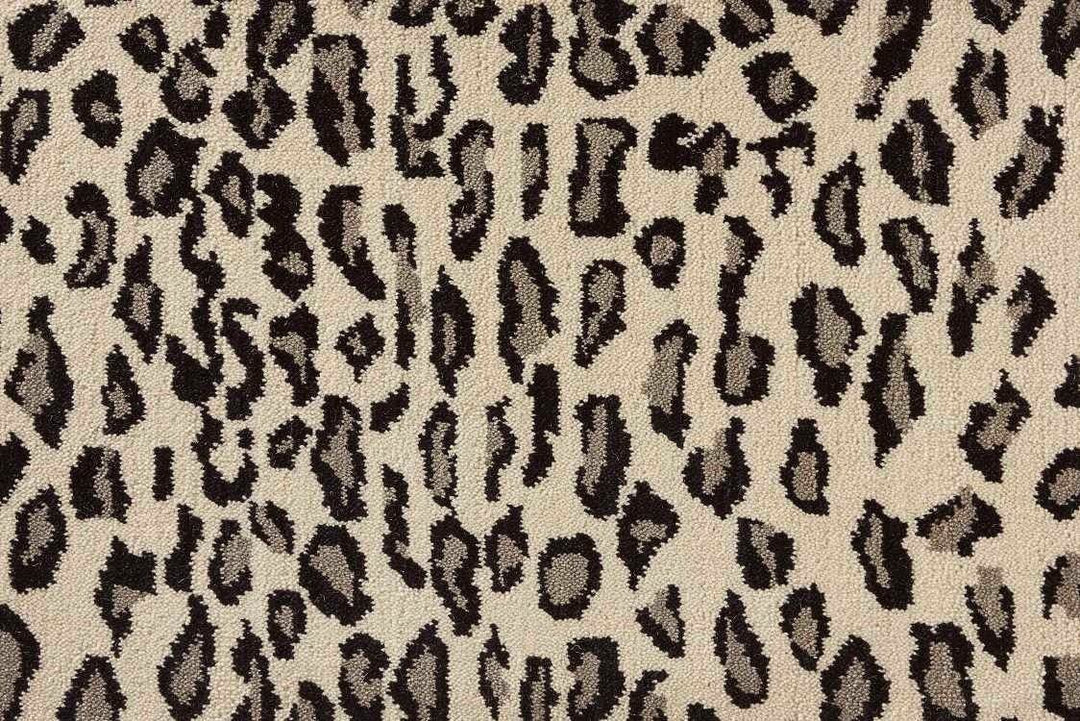 Wildlife Stair Runner Stair runner Shop Tapis Snow Leopard 