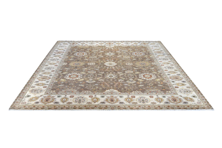 Zeigler Autumn Rug handmade area rug Shop Tapis 