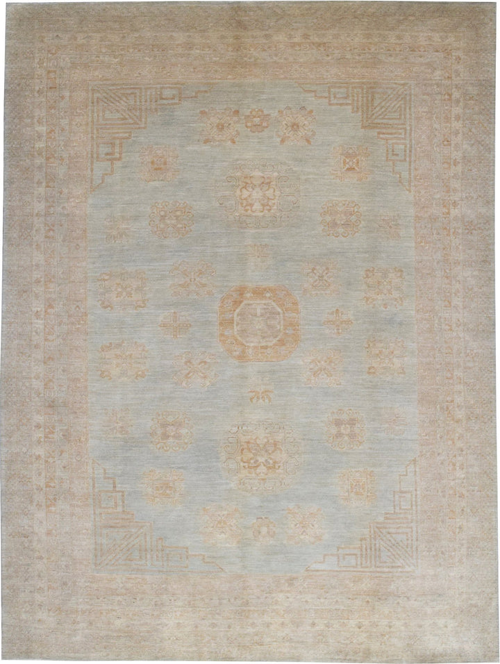 Zeigler Khotan Rug handmade area rug Shop Tapis 