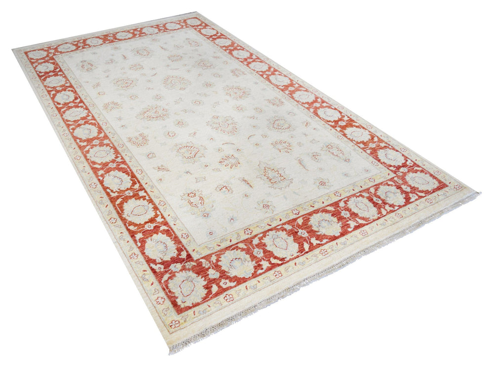 Zeigler Rug handmade area rug Shop Tapis 