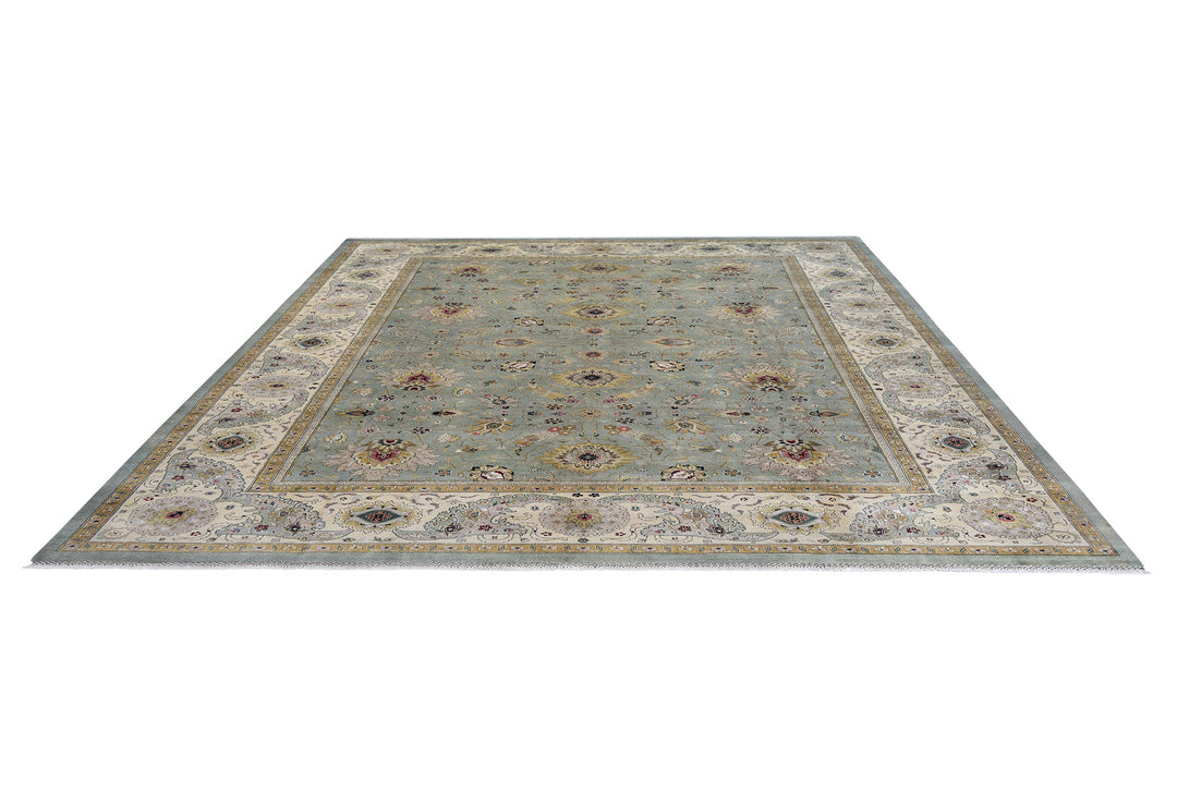 Ziegler Manzar Rug handmade area rug Shop Tapis 